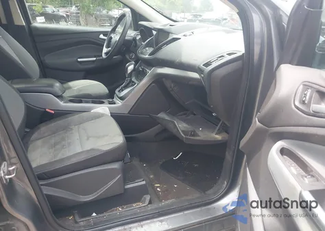 2013 Ford Escape Se из США, поврежденный, VIN 1FMCU9GX9DUA21125